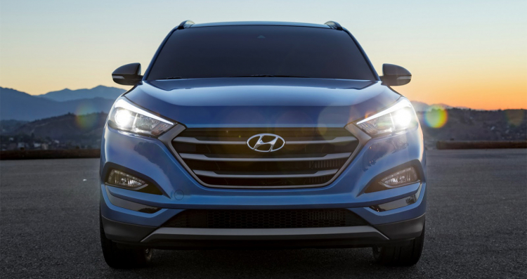 Hyundai giới thiệu Tucson phiên bản đặc biệt tại Mỹ