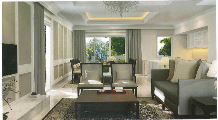 Palm Residence-Nam Rạch Chiếc