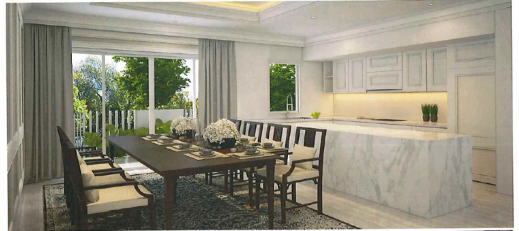 Palm Residence-Nam Rạch Chiếc