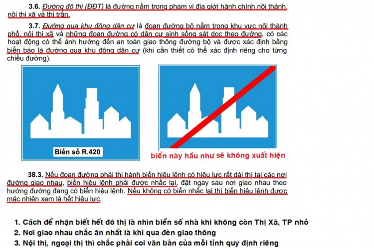 Vị trí mới biển báo KDC ở Cai Lậy, hướng từ HCM về