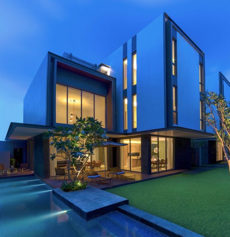 Palm Residence-Nam Rạch Chiếc