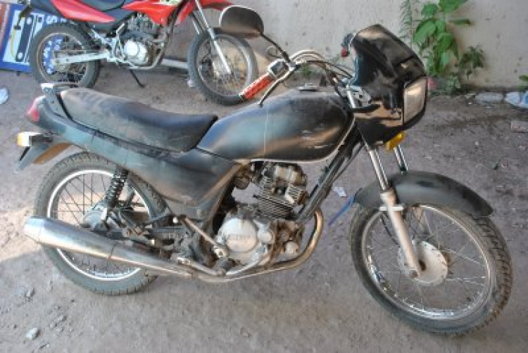 THành lập Hội những người mê và chơi xe Motor Honda LA 250cc THành lập Hội những người mê và chơi xe Motor Honda LA 250cc