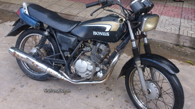 THành lập Hội những người mê và chơi xe Motor Honda LA 250cc THành lập Hội những người mê và chơi xe Motor Honda LA 250cc