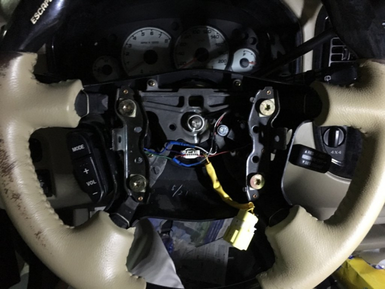 Xin hỏi về Ford Escape 2007-2008 Xin hỏi về Ford Escape 2007-2008