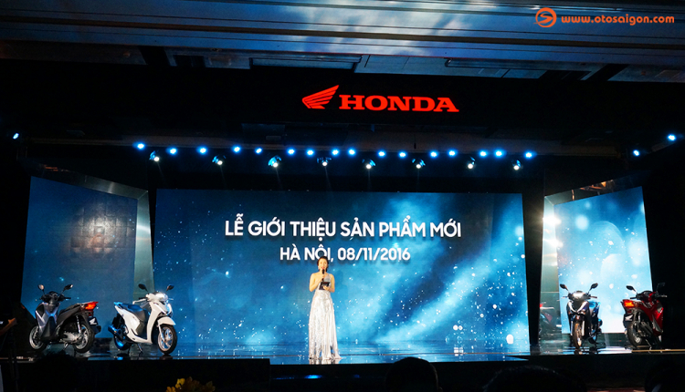 Honda ra mắt SH 125i/150i hoàn toàn mới - ABS 2 bánh, giá từ 68-90 triệu đồng