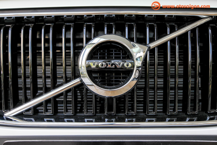 Khám phá Volvo XC90 chuẩn bị bán tại Việt Nam