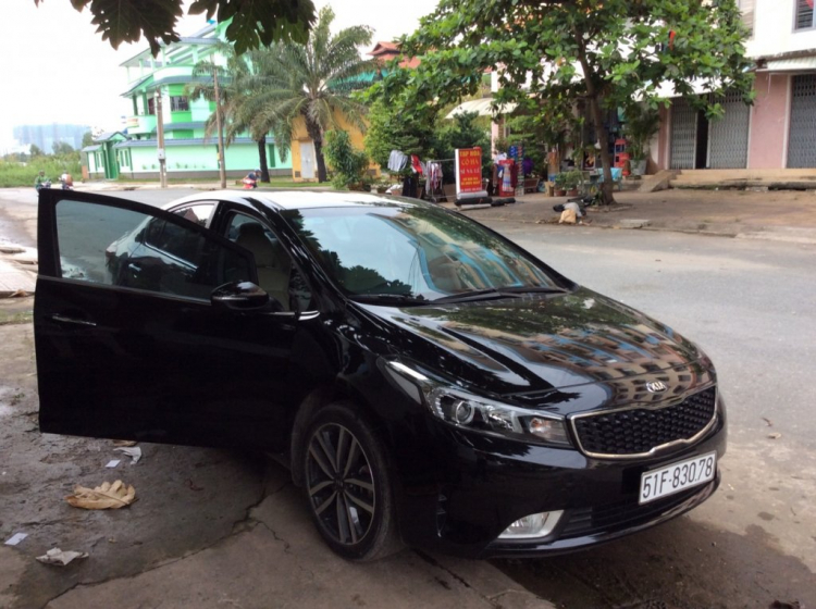 Cerato 2.0 em buồn quá cả nhà ơi