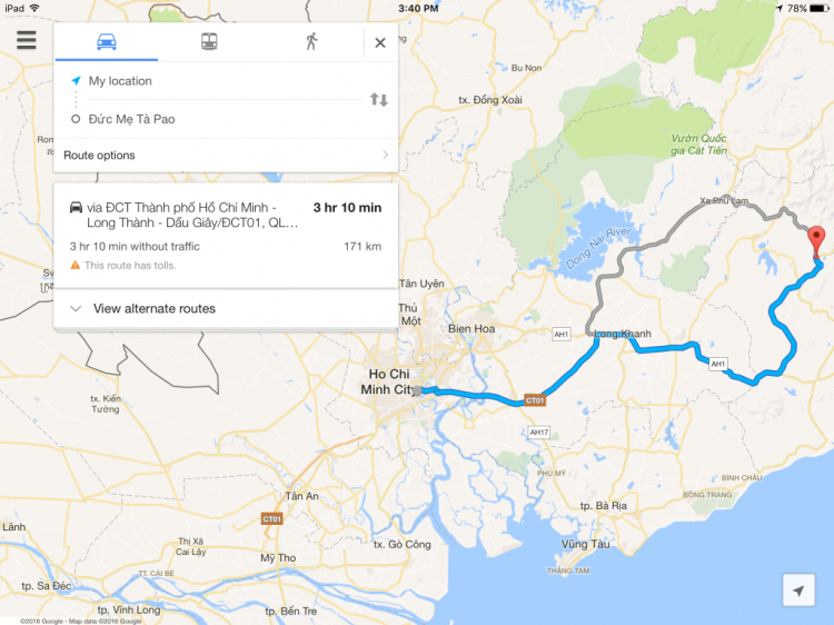 Đi Đức Mẹ Tà Pao Đi Đức Mẹ Tà Pao
