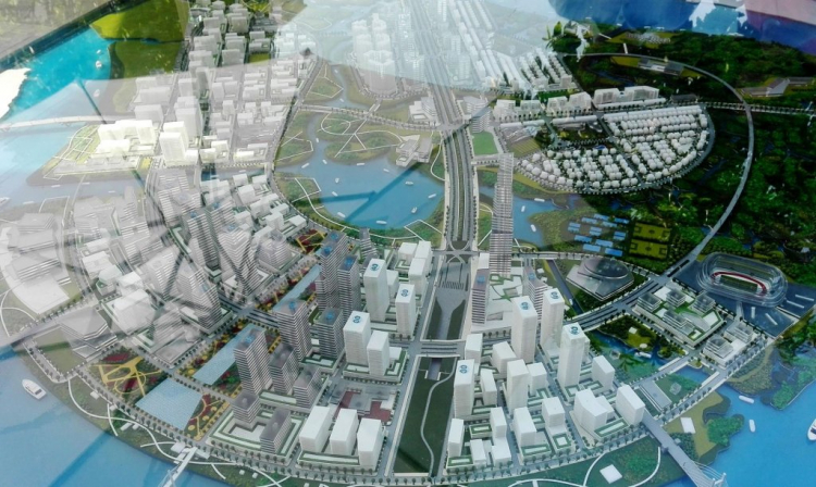 Vingroup chuẩn bị đầu tư Khu phức hợp thể thao, giải trí 2C Thủ Thiêm Vingroup chuẩn bị đầu tư Khu phức hợp thể thao, giải trí 2C Thủ Thiêm