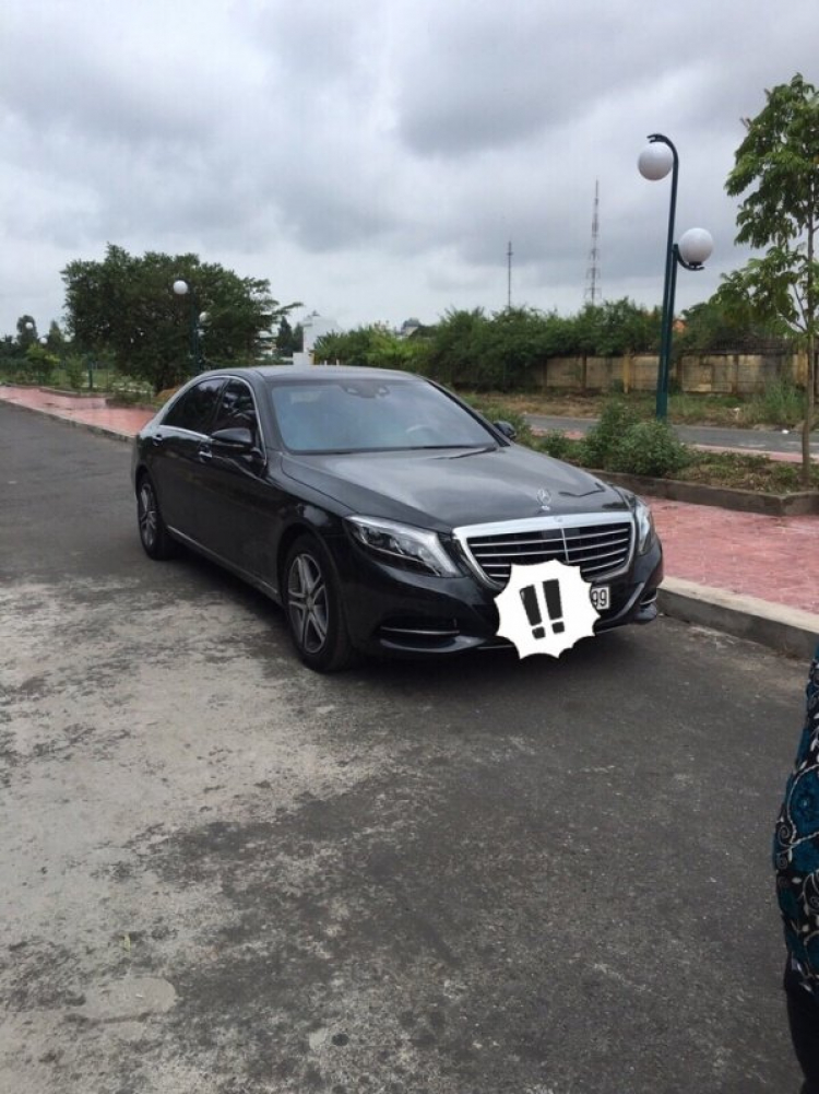 Tại sao khi chuyển qua Mercedes S400 lại có cảm giác say xe?