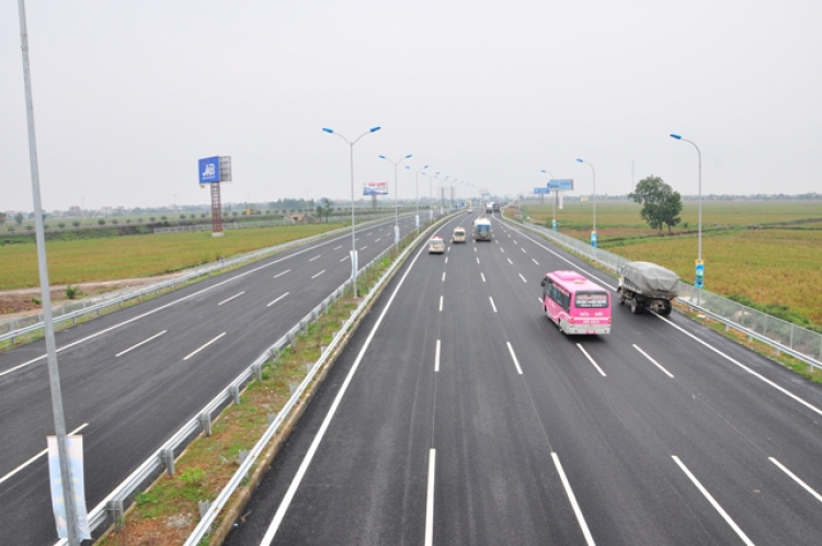Hiệu quả từ đầu tư các tuyến đường cao tốc Hiệu quả từ đầu tư các tuyến đường cao tốc