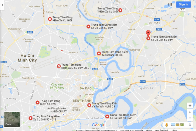 Gấp !!!! Trạm đăng kiểm nào làm nhanh , đàng hoàng ạ ??? Gấp !!!! Trạm đăng kiểm nào làm nhanh , đàng hoàng ạ ???