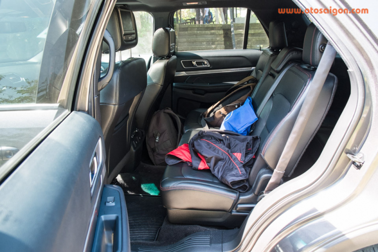 Ký sự Ford SUV ngày 1: Trải nghiệm Explorer Ecoboost 3.5 Ký sự Ford SUV ngày 1: Trải nghiệm Explorer Ecoboost 3.5