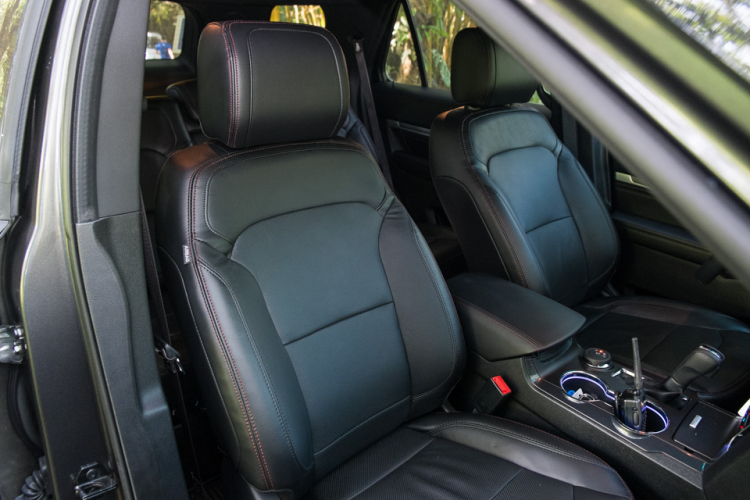 Ký sự Ford SUV ngày 1: Trải nghiệm Explorer Ecoboost 3.5 Ký sự Ford SUV ngày 1: Trải nghiệm Explorer Ecoboost 3.5