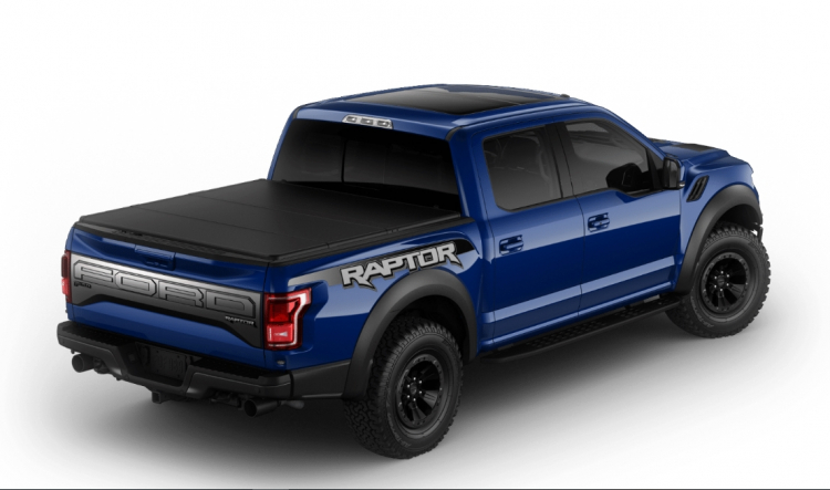 Ford F150 Raptor 2017 có giá “đắt xắt ra miếng”