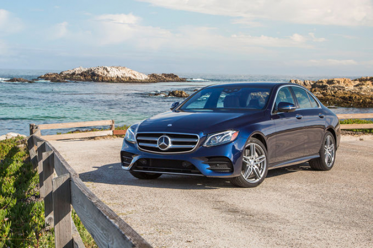 Mercedes-Benz triệu hồi các dòng E-Class, GLE và S-Class tại Mỹ