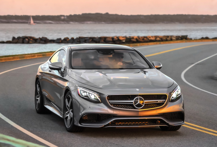 Mercedes-Benz triệu hồi các dòng E-Class, GLE và S-Class tại Mỹ