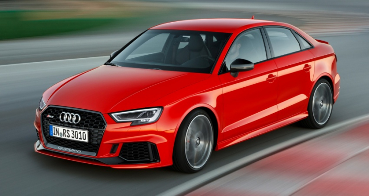 Audi sẽ mở rộng dòng xe hiệu xuất cao RS trong 18 tháng tới
