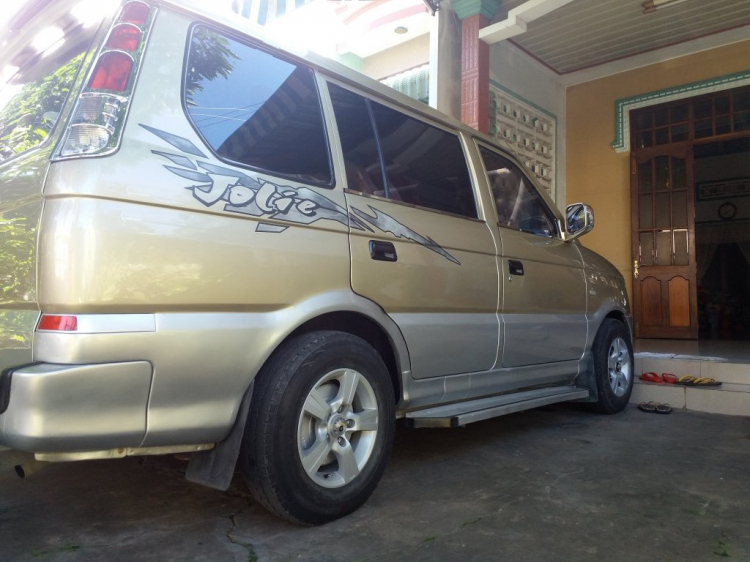 Làm đẹp cho Fiat Siena