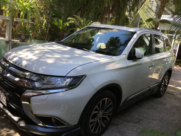 Mitsubishi Outlander - Chia sẻ trải nghiệm, kinh nghiệm sử dụng và nâng cấp Mitsubishi Outlander - Chia sẻ trải nghiệm, kinh nghiệm sử dụng và nâng cấp