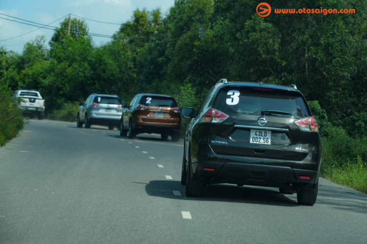 Trải nghiệm nhanh Nissan X-Trail qua hành trình Sài Gòn – Hồ Tràm Trải nghiệm nhanh Nissan X-Trail qua hành trình Sài Gòn – Hồ Tràm