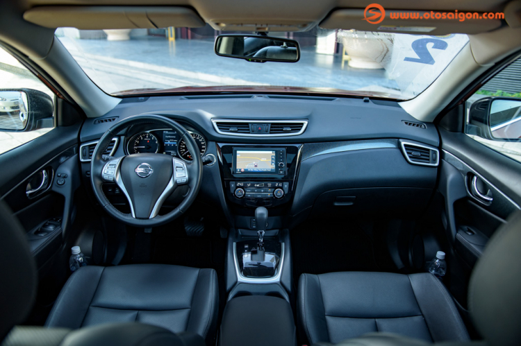 Trải nghiệm nhanh Nissan X-Trail qua hành trình Sài Gòn – Hồ Tràm Trải nghiệm nhanh Nissan X-Trail qua hành trình Sài Gòn – Hồ Tràm