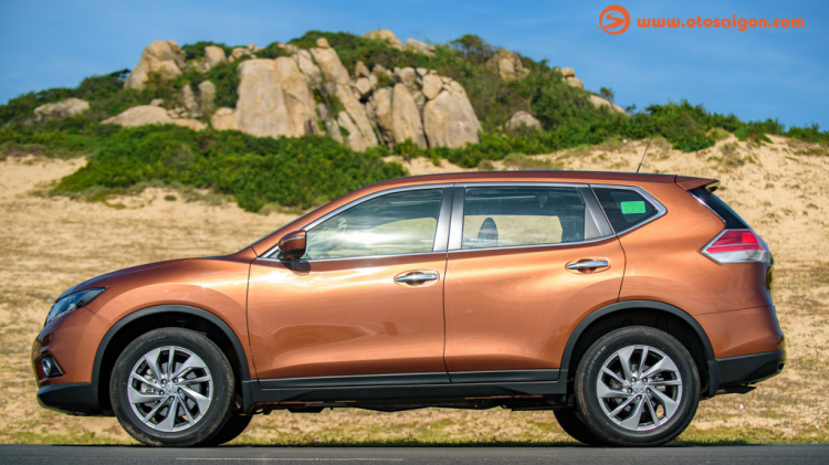 Trải nghiệm nhanh Nissan X-Trail qua hành trình Sài Gòn – Hồ Tràm Trải nghiệm nhanh Nissan X-Trail qua hành trình Sài Gòn – Hồ Tràm