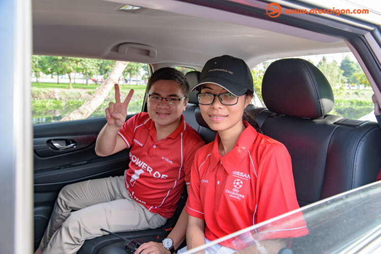 Trải nghiệm nhanh Nissan X-Trail qua hành trình Sài Gòn – Hồ Tràm