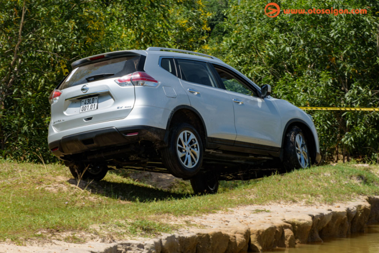 Trải nghiệm nhanh Nissan X-Trail qua hành trình Sài Gòn – Hồ Tràm Trải nghiệm nhanh Nissan X-Trail qua hành trình Sài Gòn – Hồ Tràm