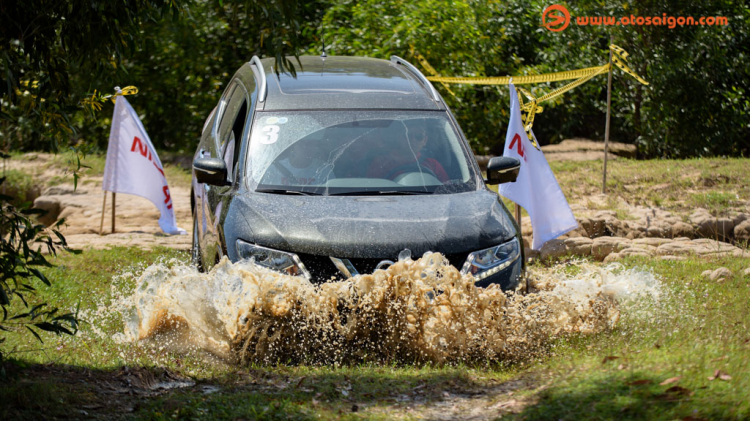 Trải nghiệm nhanh Nissan X-Trail qua hành trình Sài Gòn – Hồ Tràm Trải nghiệm nhanh Nissan X-Trail qua hành trình Sài Gòn – Hồ Tràm