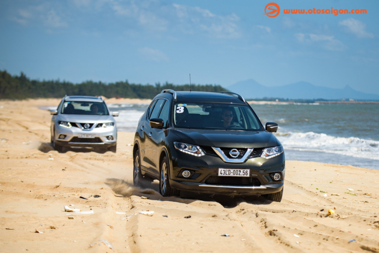 Trải nghiệm nhanh Nissan X-Trail qua hành trình Sài Gòn – Hồ Tràm Trải nghiệm nhanh Nissan X-Trail qua hành trình Sài Gòn – Hồ Tràm