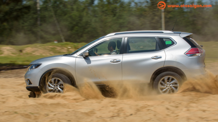 Trải nghiệm nhanh Nissan X-Trail qua hành trình Sài Gòn – Hồ Tràm Trải nghiệm nhanh Nissan X-Trail qua hành trình Sài Gòn – Hồ Tràm