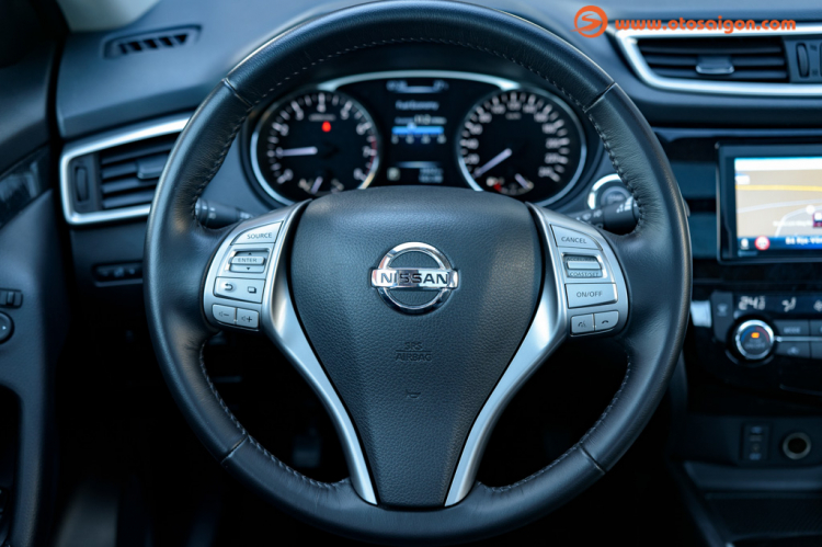 Trải nghiệm nhanh Nissan X-Trail qua hành trình Sài Gòn – Hồ Tràm Trải nghiệm nhanh Nissan X-Trail qua hành trình Sài Gòn – Hồ Tràm