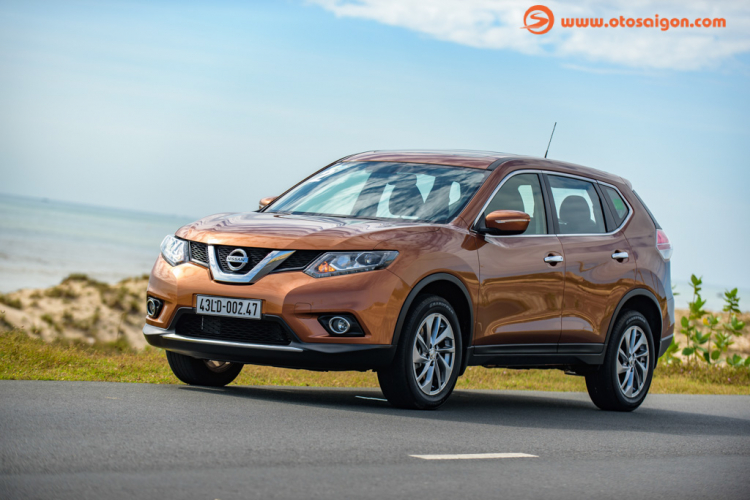 Trải nghiệm nhanh Nissan X-Trail qua hành trình Sài Gòn – Hồ Tràm