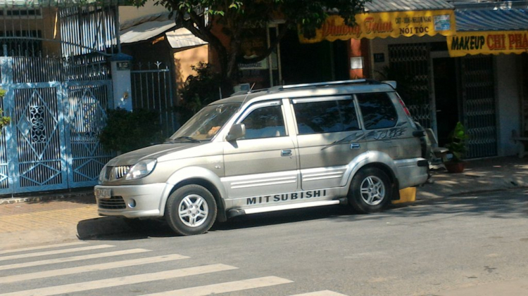 Jolie - Chiếc xe thân thiện