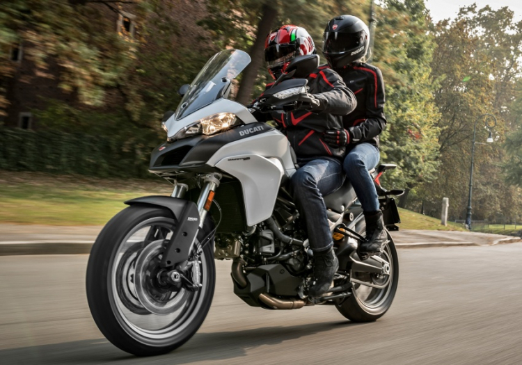 Ducati Multistrada 950 ra mắt tại triển lãm EICMA