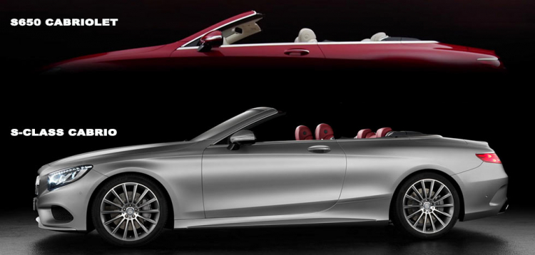 Mercedes-Maybach S650 Cabriolet quá đẹp trong video mới