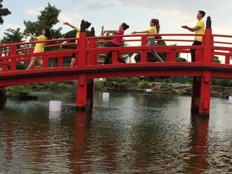 Cập nhật tiến độ Vinhomes Central Park