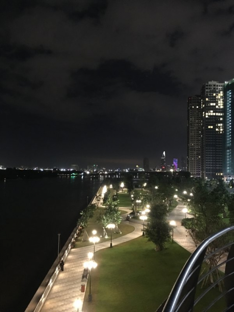 Cập nhật tiến độ Vinhomes Central Park