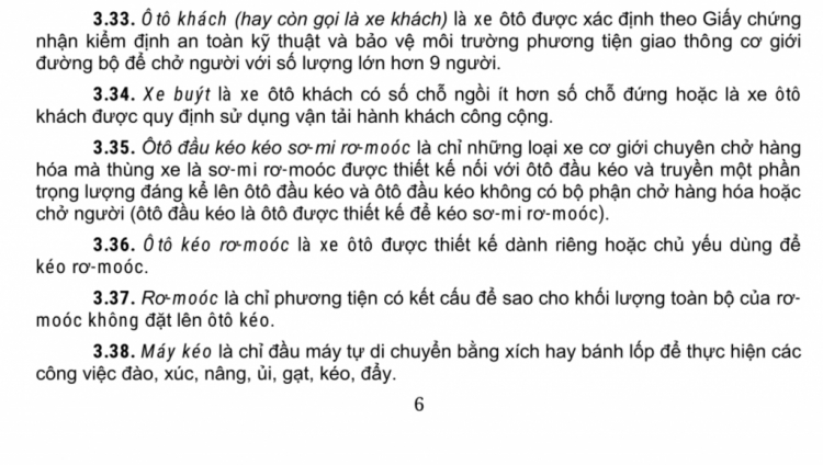 Bảng phân làn mới Bảng phân làn mới