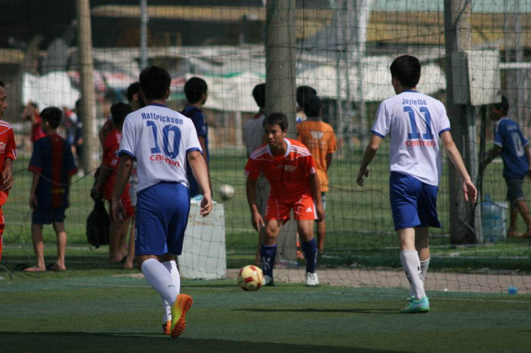 Ảnh Giải Bóng Đá OS Futsal Champions League 2014