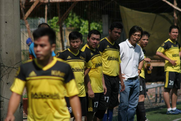 Ảnh Giải Bóng Đá OS Futsal Champions League 2014