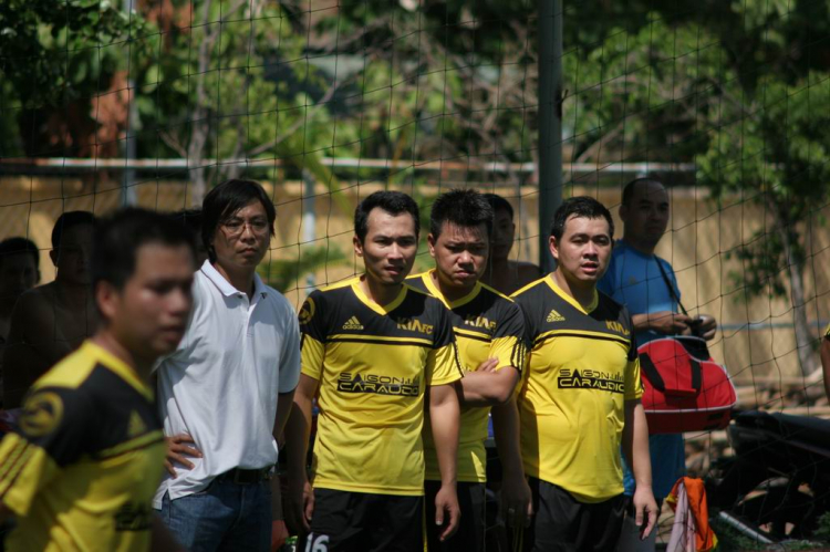 Ảnh Giải Bóng Đá OS Futsal Champions League 2014