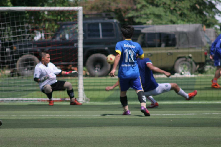 Ảnh Giải Bóng Đá OS Futsal Champions League 2014