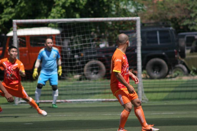 Ảnh Giải Bóng Đá OS Futsal Champions League 2014