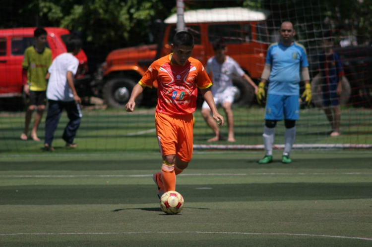 Ảnh Giải Bóng Đá OS Futsal Champions League 2014