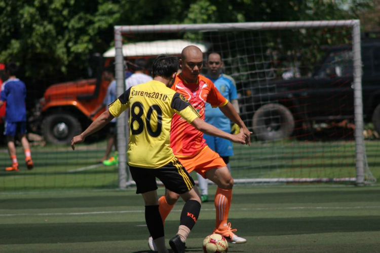 Ảnh Giải Bóng Đá OS Futsal Champions League 2014