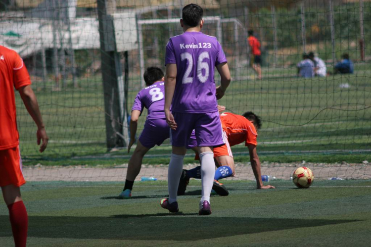 Ảnh Giải Bóng Đá OS Futsal Champions League 2014