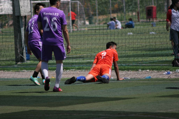 Ảnh Giải Bóng Đá OS Futsal Champions League 2014