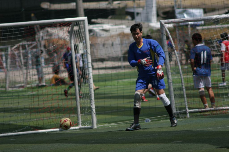 Ảnh Giải Bóng Đá OS Futsal Champions League 2014